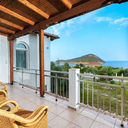 Holiday home Loutrou