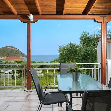 Holiday home Loutrou